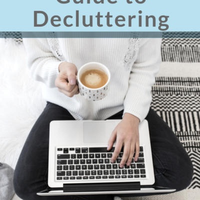 Beginner’s Guide to Decluttering
